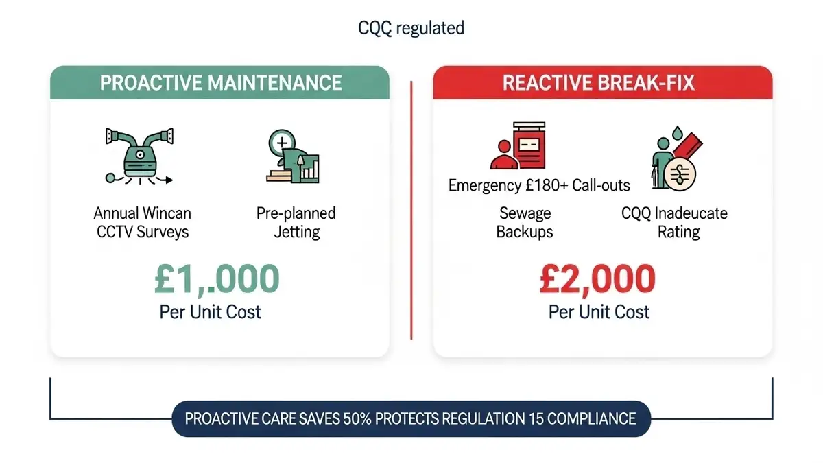 Economic Strategy The High Cost of Reactive Maintenance