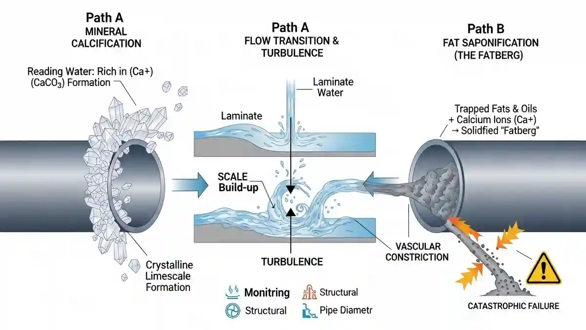 Technical Analysis The Physics of Drainage Failure